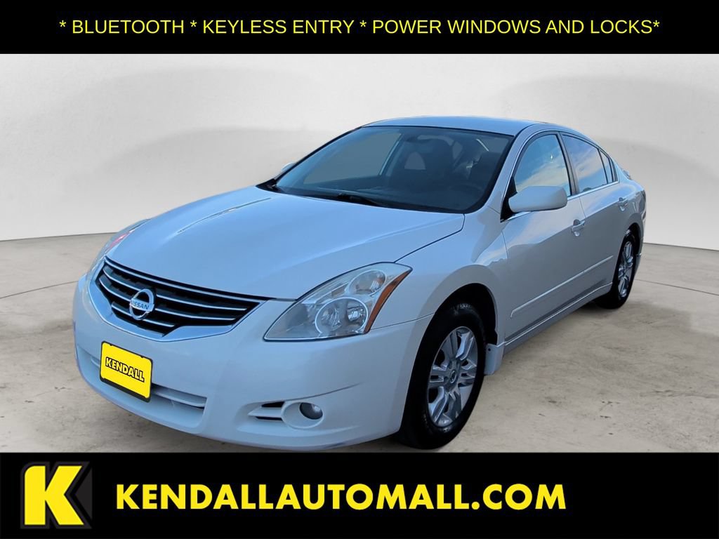 Used 2012 Nissan Altima 2.5 S w/ 20th Anniversary Pkg