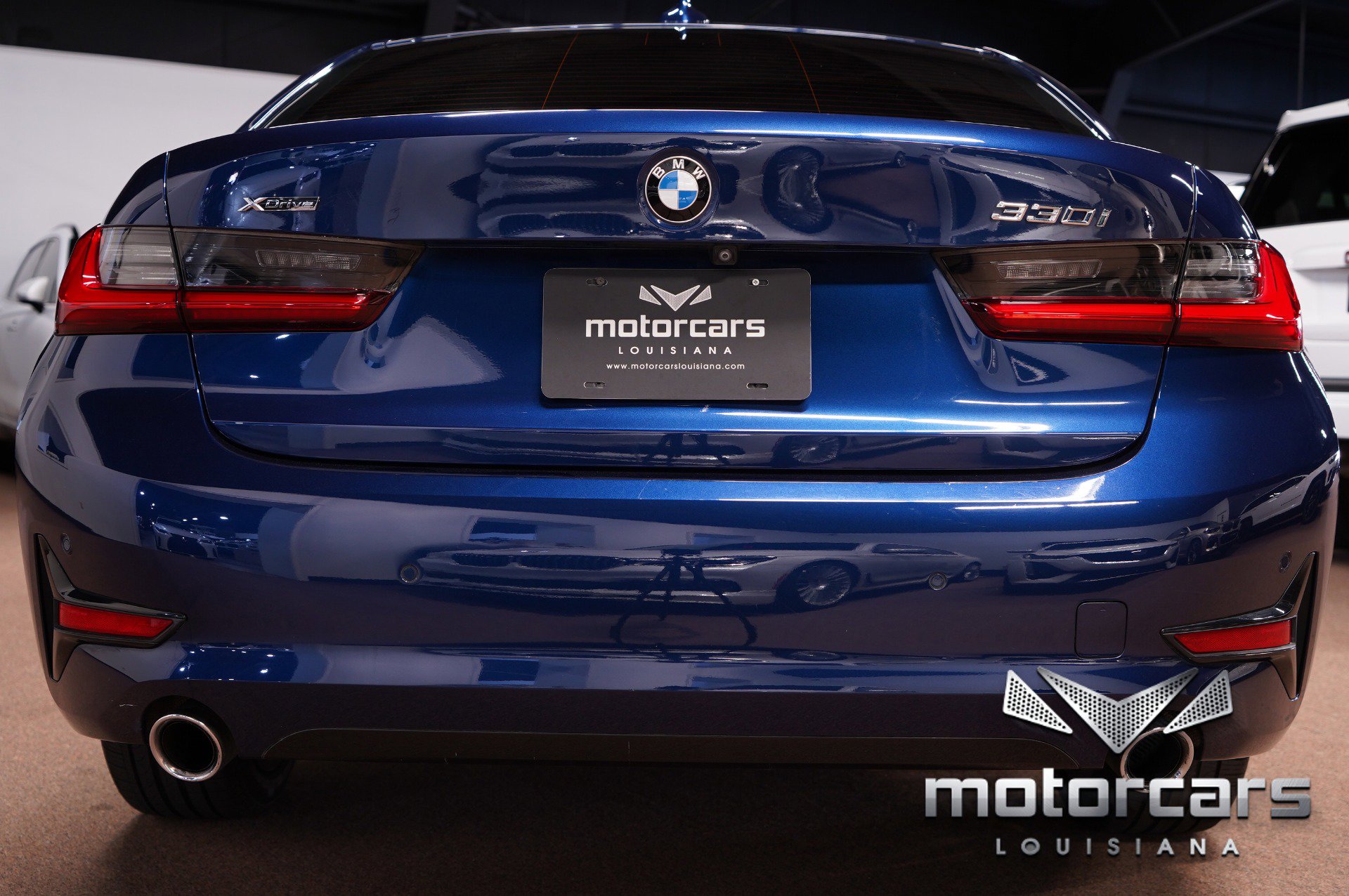 Used 2019 BMW 330i xDrive Sedan image 18