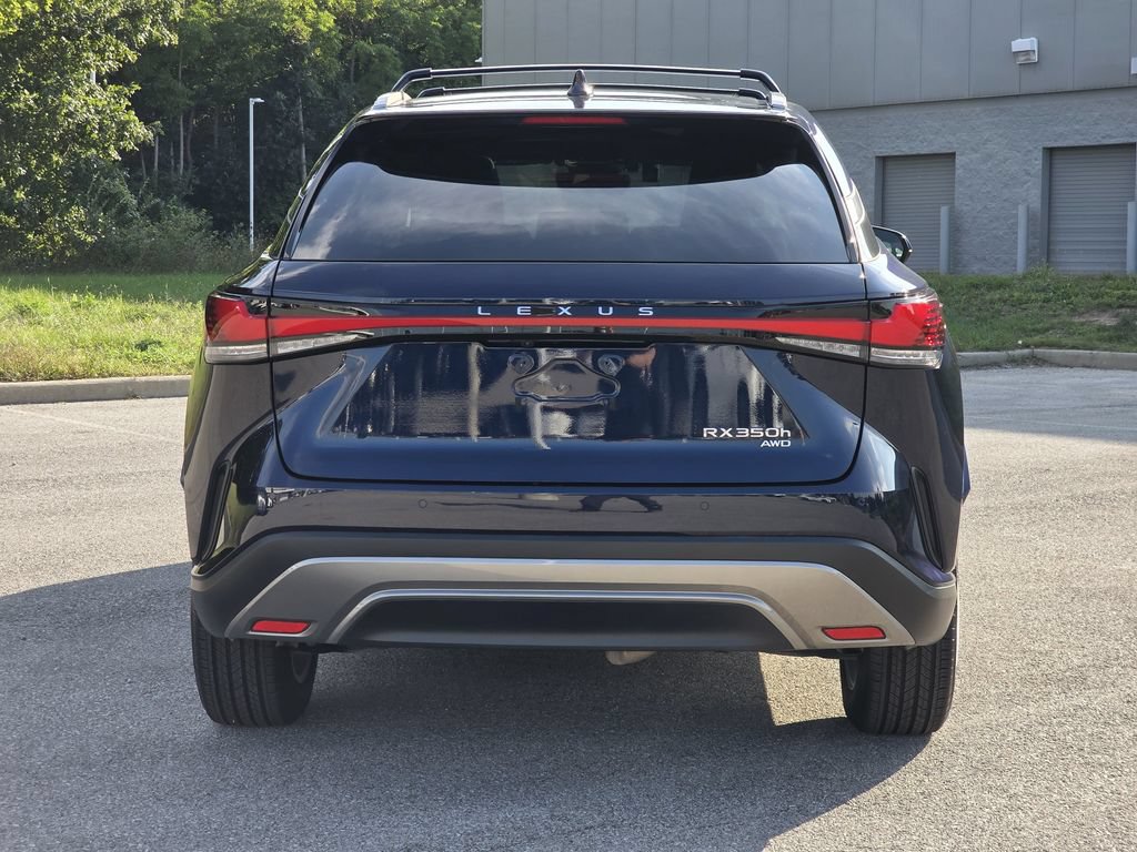 Certified 2023 Lexus RX 350h w/ Accessory Package (K3) AWD/4WD image 9