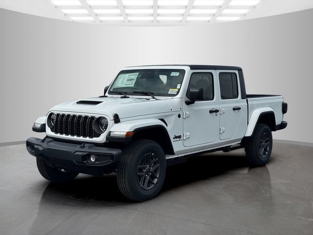 New 2026 Jeep Gladiator Sport AWD/4WD image 3