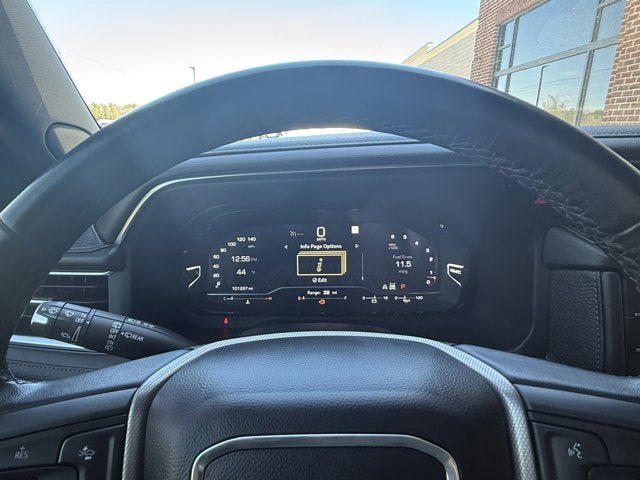 Used 2022 GMC Yukon Denali AWD/4WD image 28