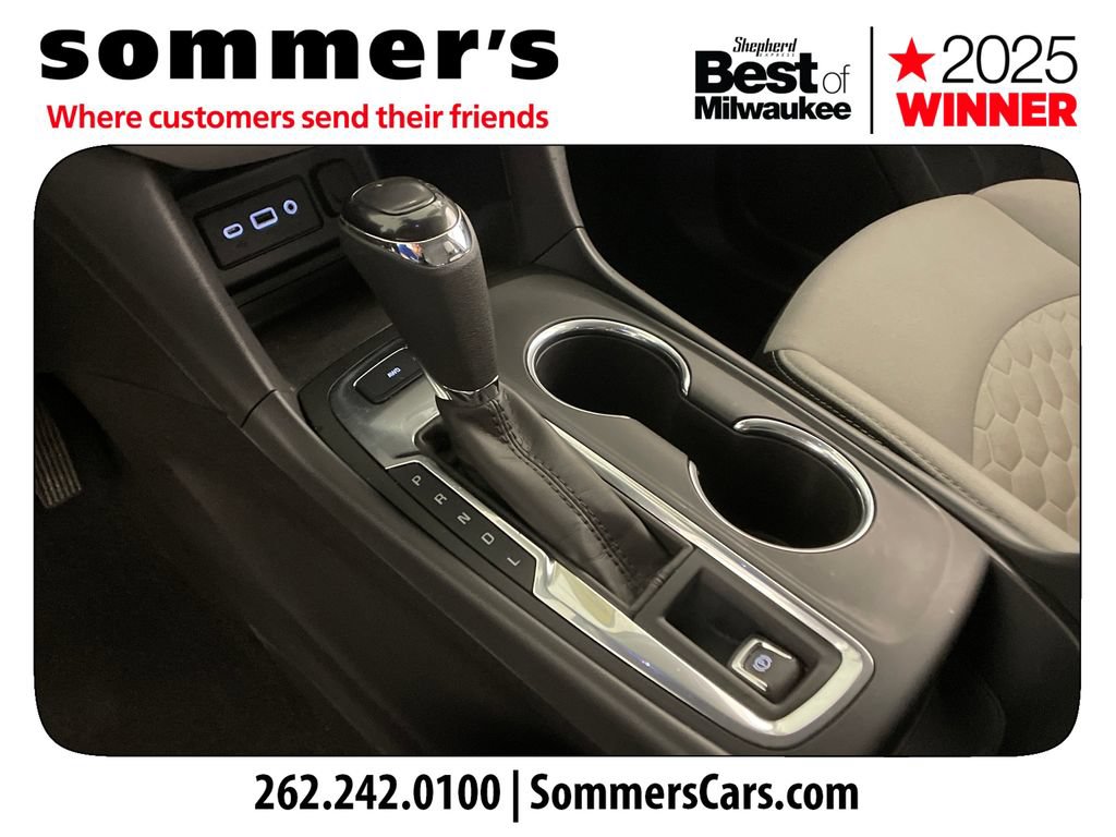 Used 2020 Chevrolet Equinox LS AWD/4WD image 20
