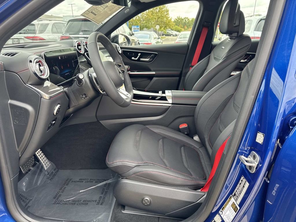 New 2026 Mercedes-Benz GLC 43 AMG GLC 43 AMGﾮ image 18