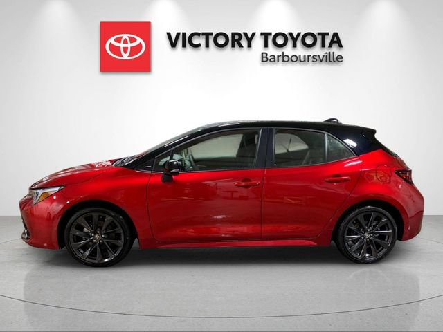 New 2026 Toyota Corolla XSE FWD image 2