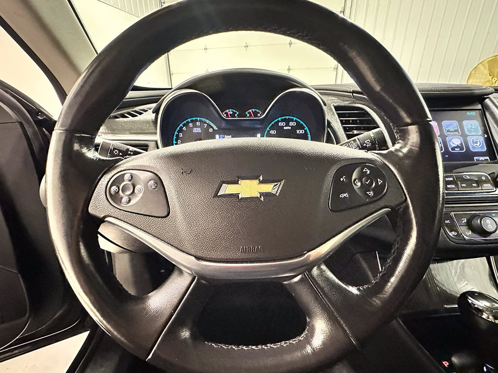 Used 2017 Chevrolet Impala LT w/ Leather Package FWD image 35