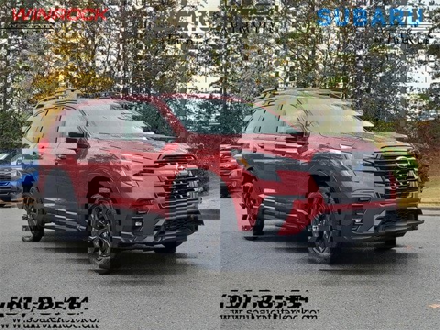 New 2026 Subaru Ascent Premium