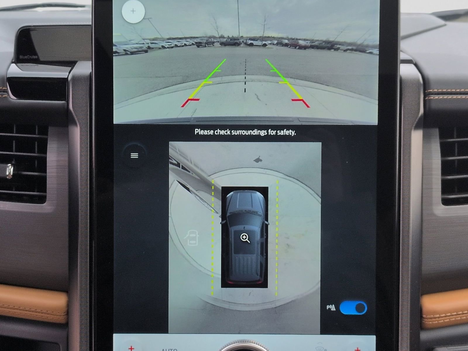 Certified 2022 Ford Expedition Max Platinum AWD/4WD image 35