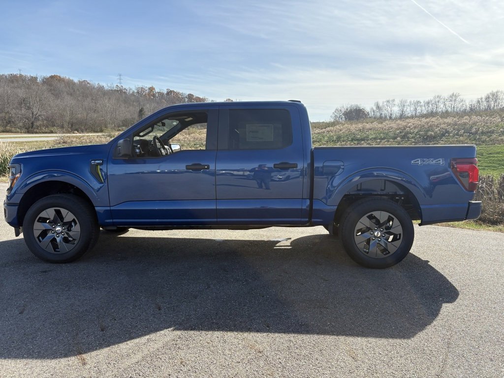 New 2025 Ford F150 STX w/ Equipment Group 200A image 2