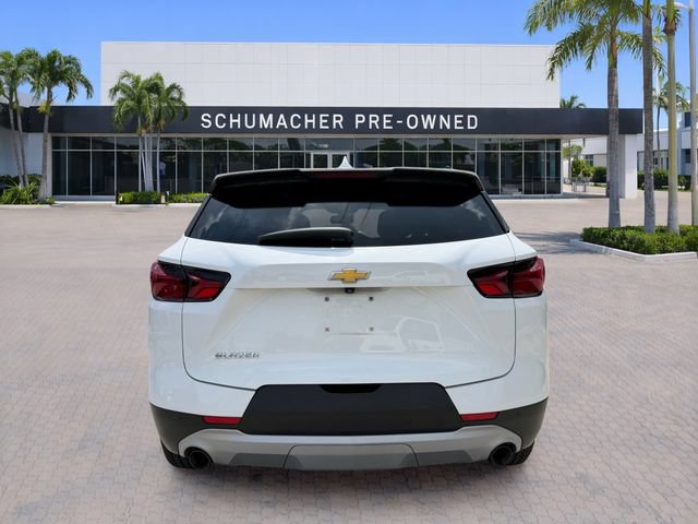 Certified 2021 Chevrolet Blazer LT FWD image 6