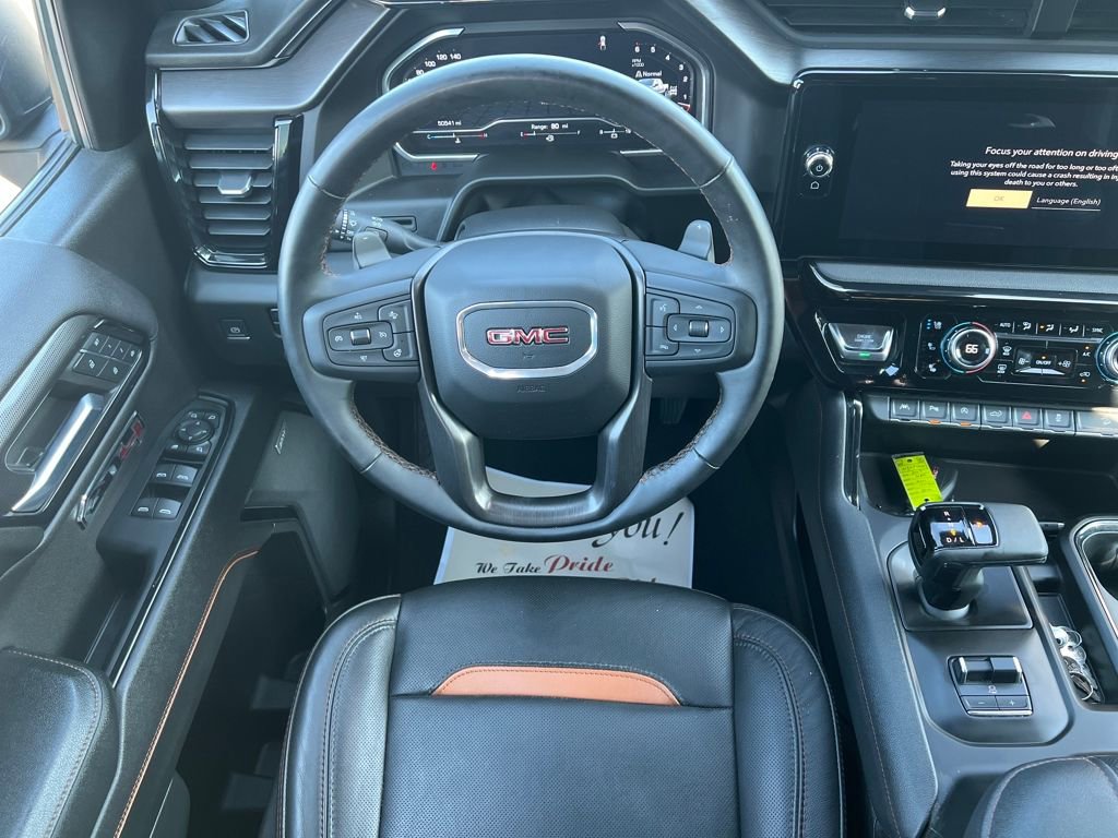 Used 2023 GMC Sierra 1500 AT4 image 18