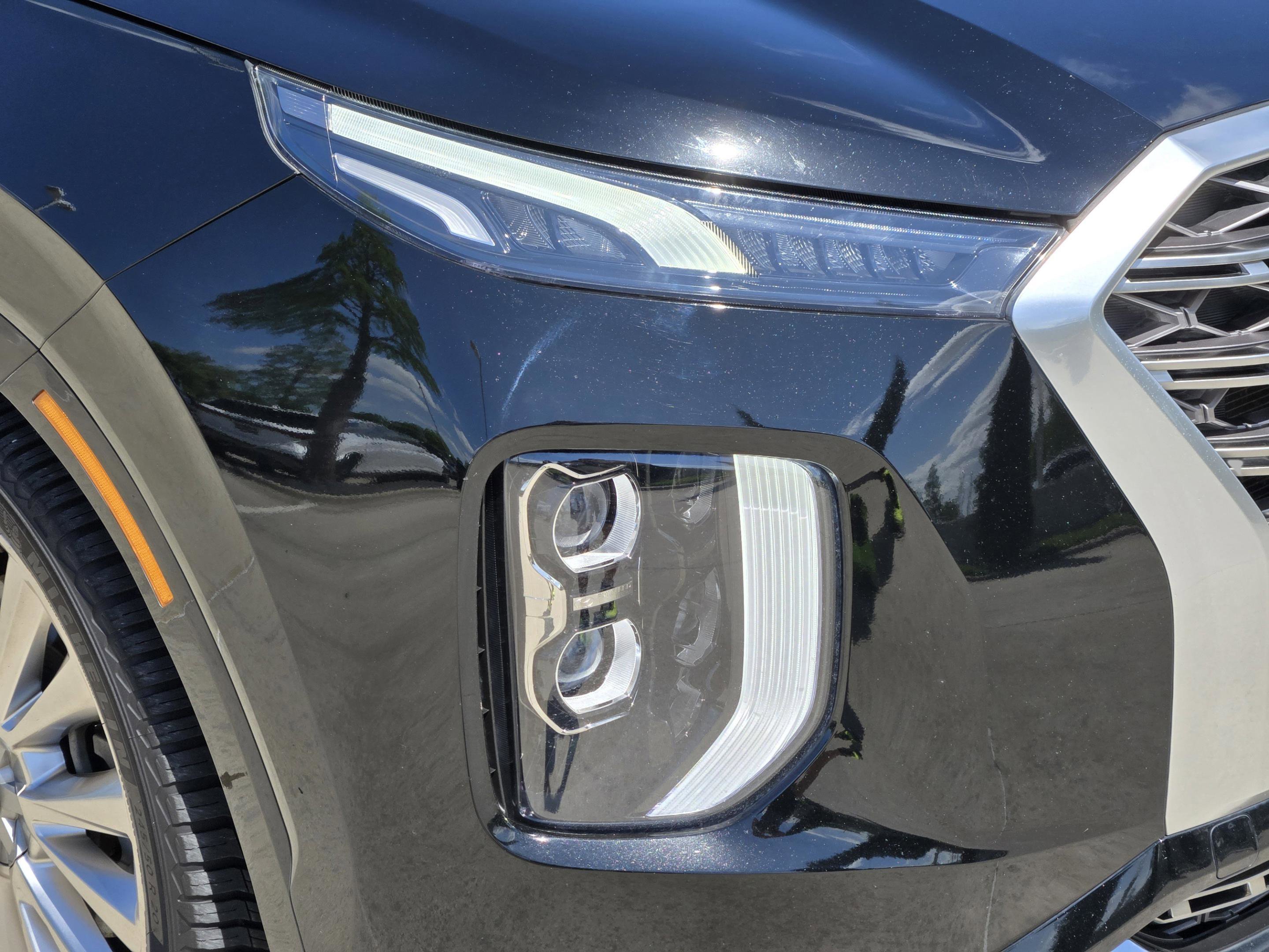 Used 2020 Hyundai Palisade Limited image 37