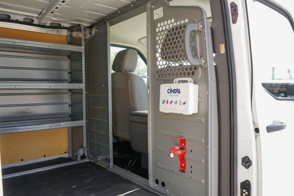 Used 2020 Nissan NV 2500 SV w/ Navigation Package image 11