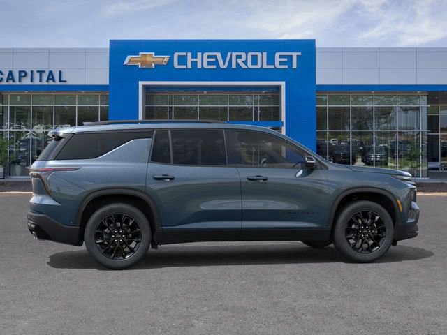 Certified 2026 Chevrolet Traverse LT w/ Midnight/Sport Edition image 5