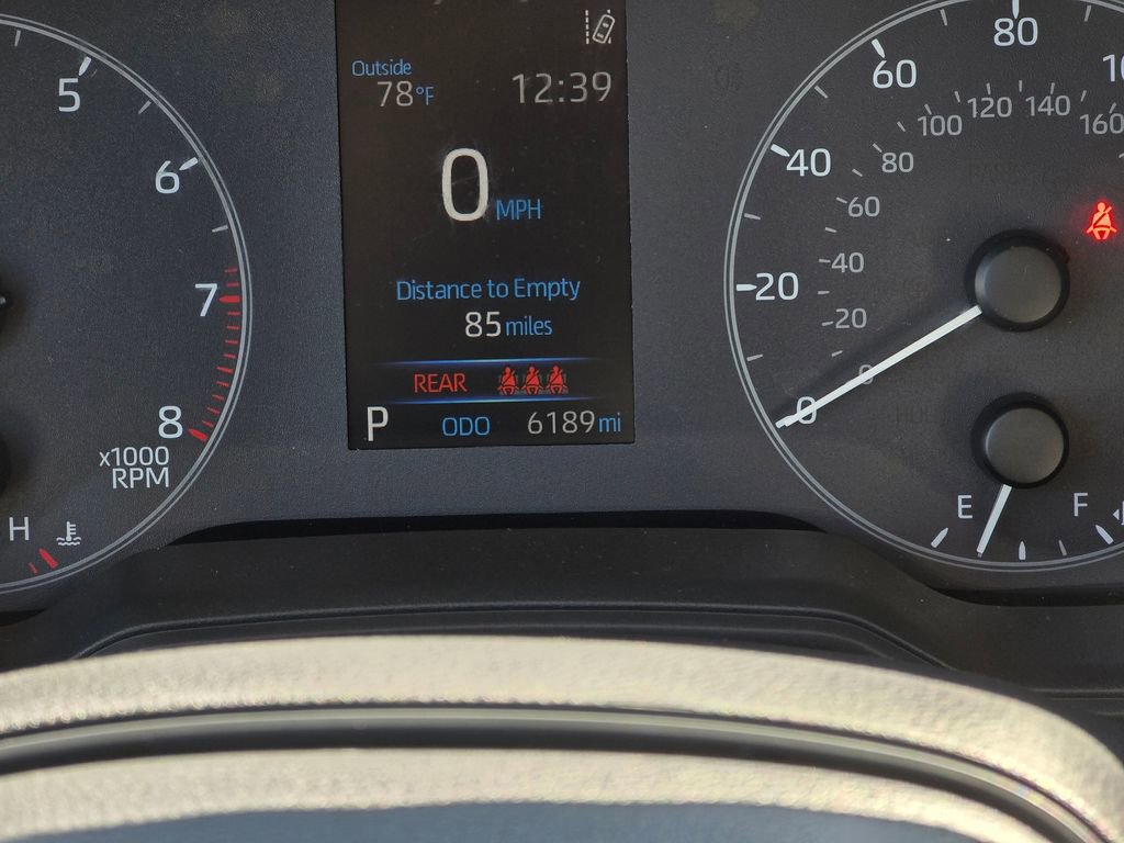 Used 2023 Toyota Corolla Cross L image 28