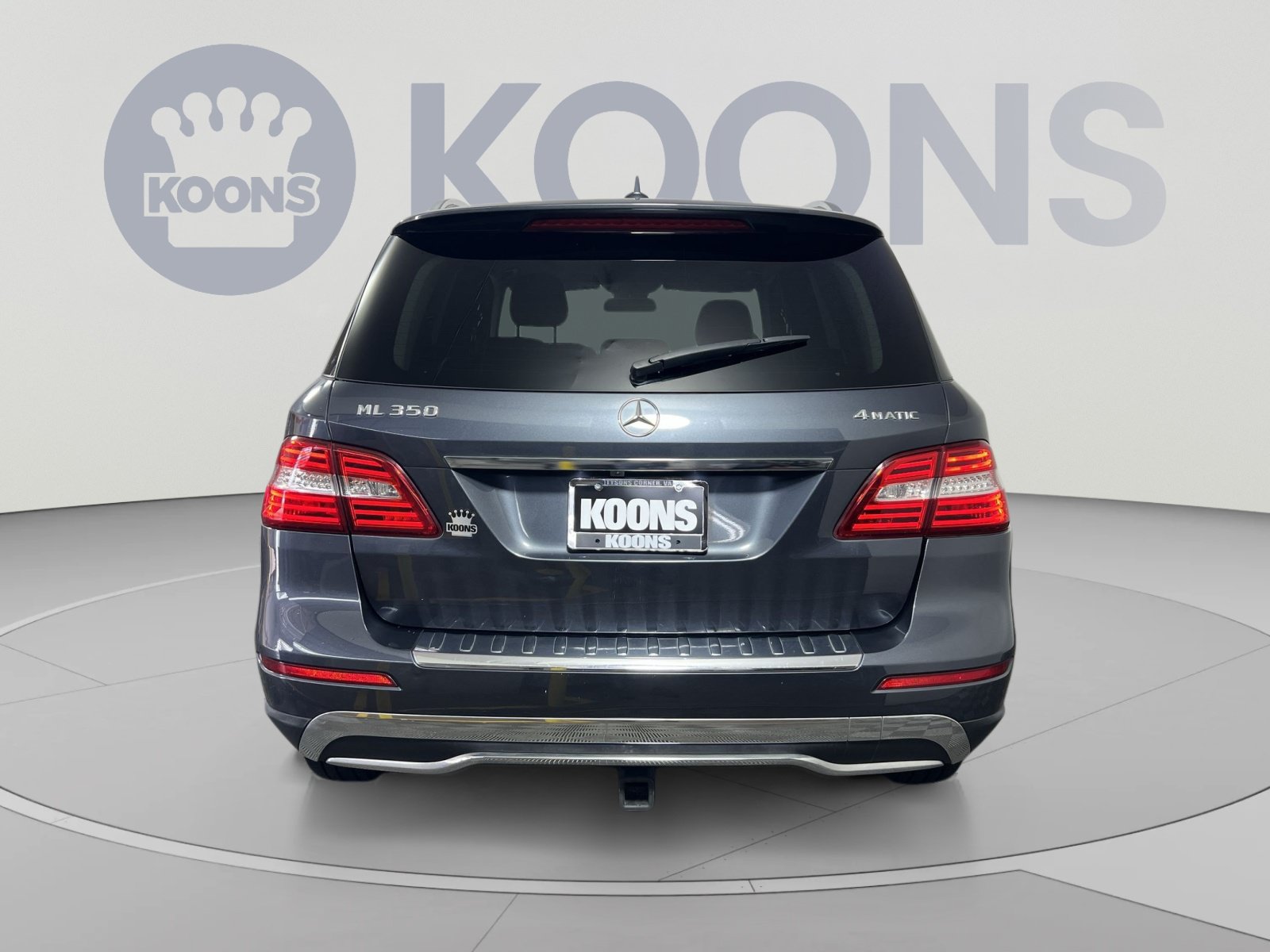 Used 2015 Mercedes-Benz ML 350 4MATIC image 5