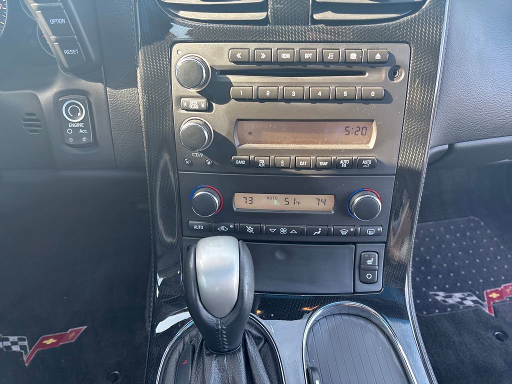 Used 2008 Chevrolet Corvette Coupe w/ Preferred Equipment Group RWD image 16