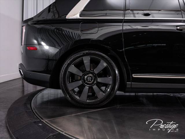 Used 2023 Rolls-Royce Cullinan AWD/4WD image 15