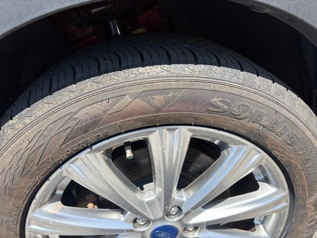Used 2017 Ford Escape Titanium AWD/4WD image 28