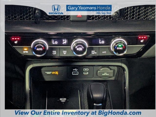 Certified 2024 Honda CR-V EX-L image 23