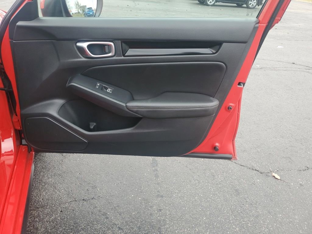 Used 2024 Honda Civic EX-L image 27