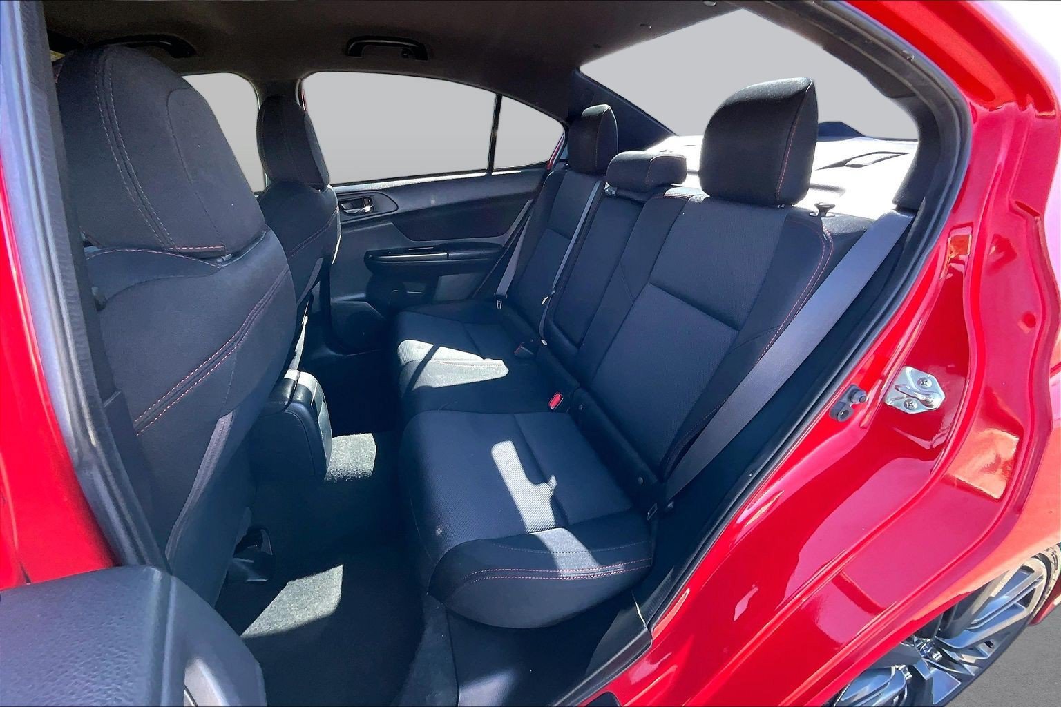 Used 2019 Subaru WRX AWD/4WD image 25