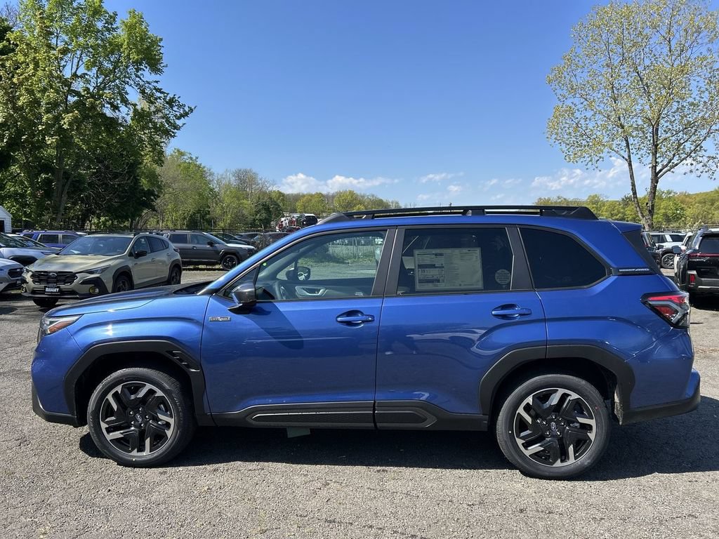 New 2026 Subaru Forester Limited AWD/4WD image 5