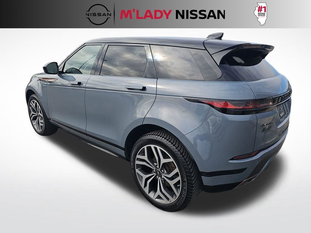 Used 2020 Land Rover Range Rover Evoque First Edition image 7