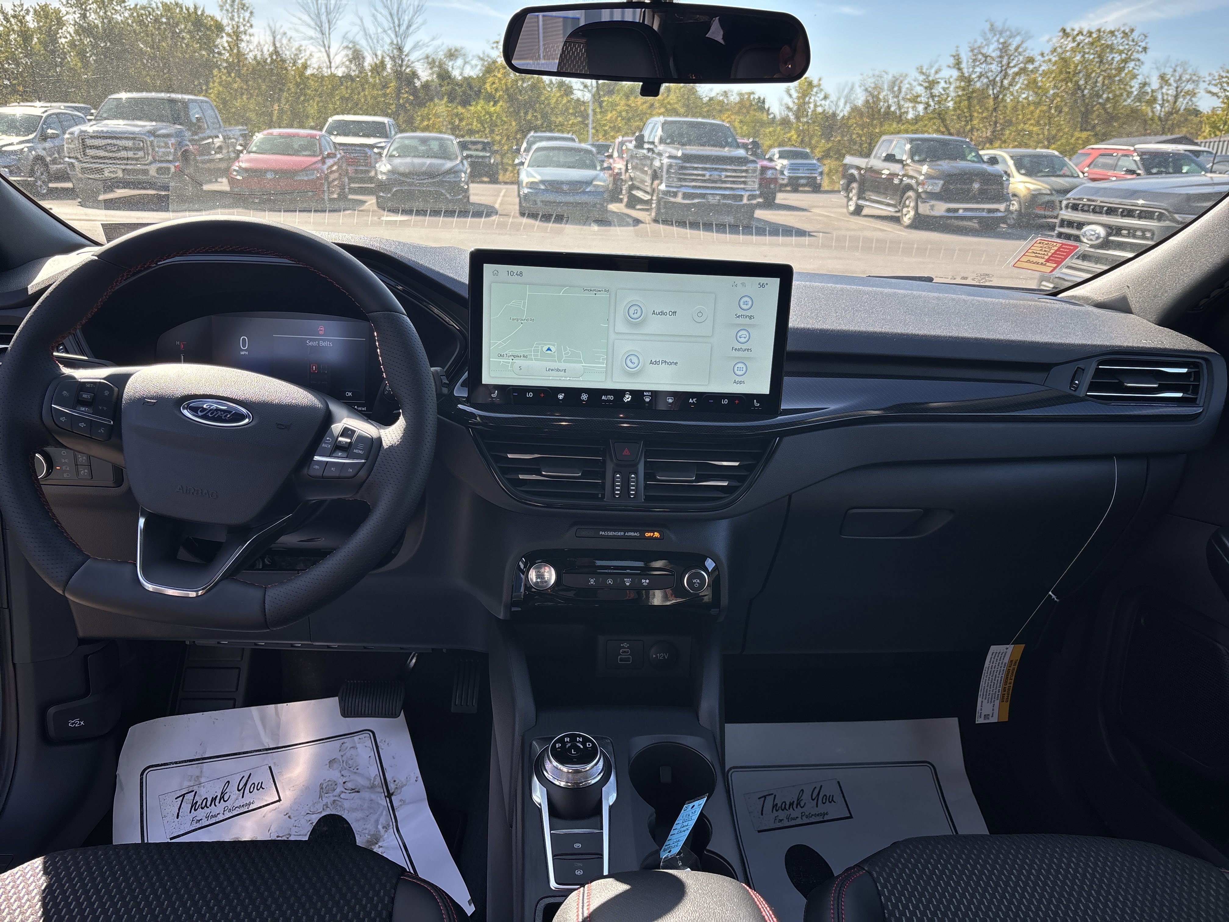 New 2026 Ford Escape ST-Line Select image 15