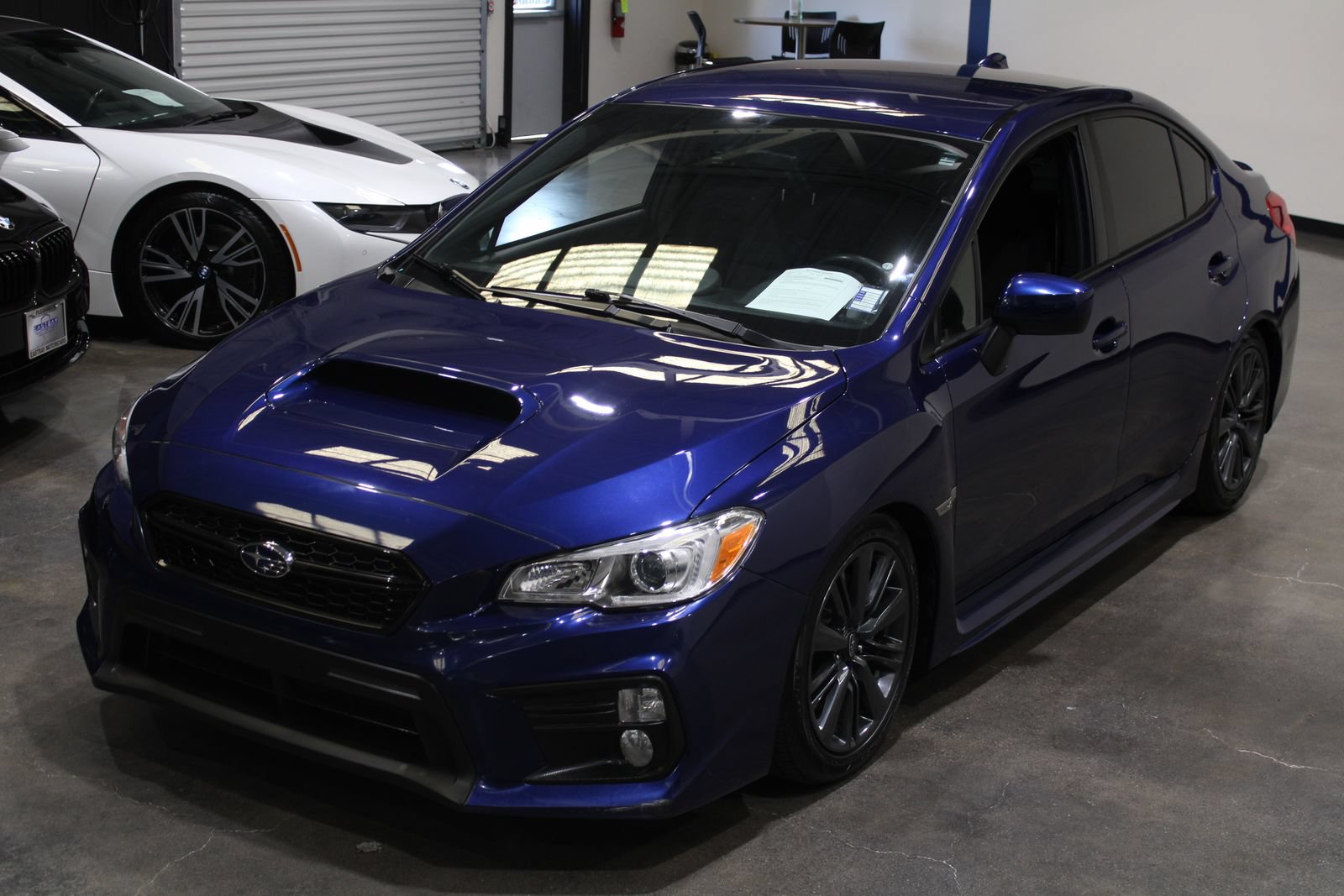 Used 2020 Subaru WRX w/ Popular Package #1 AWD/4WD image 9