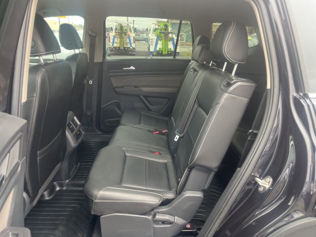 Used 2023 Volkswagen Atlas SE image 11