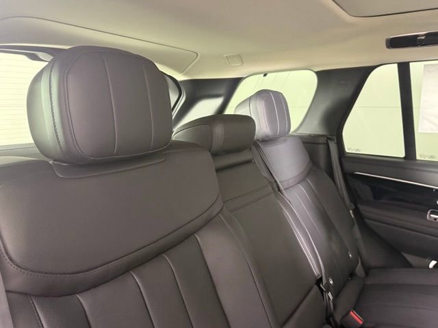New 2025 Land Rover Range Rover SE image 27
