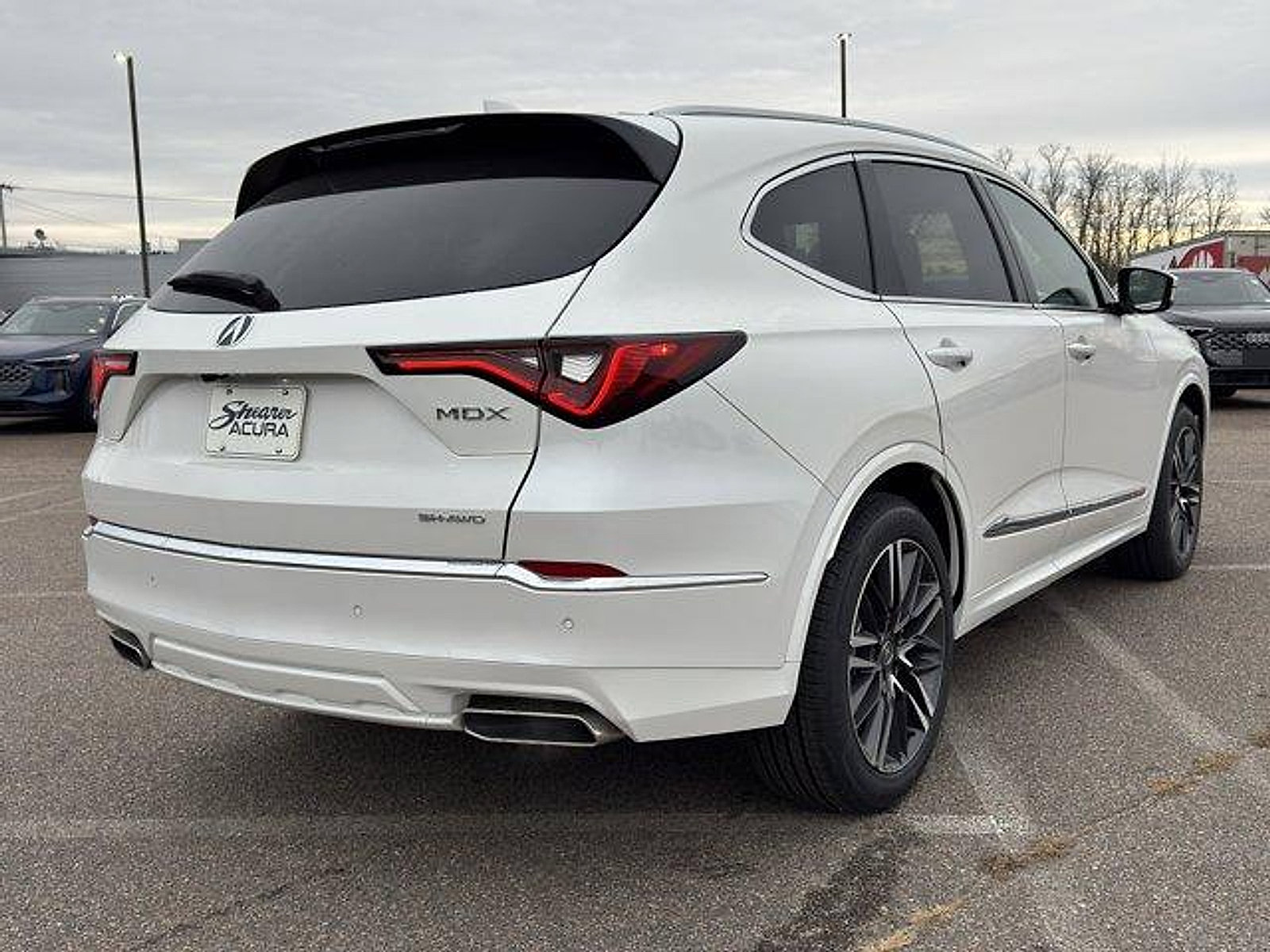 New 2026 Acura MDX SH-AWD w/ Advance Package image 7