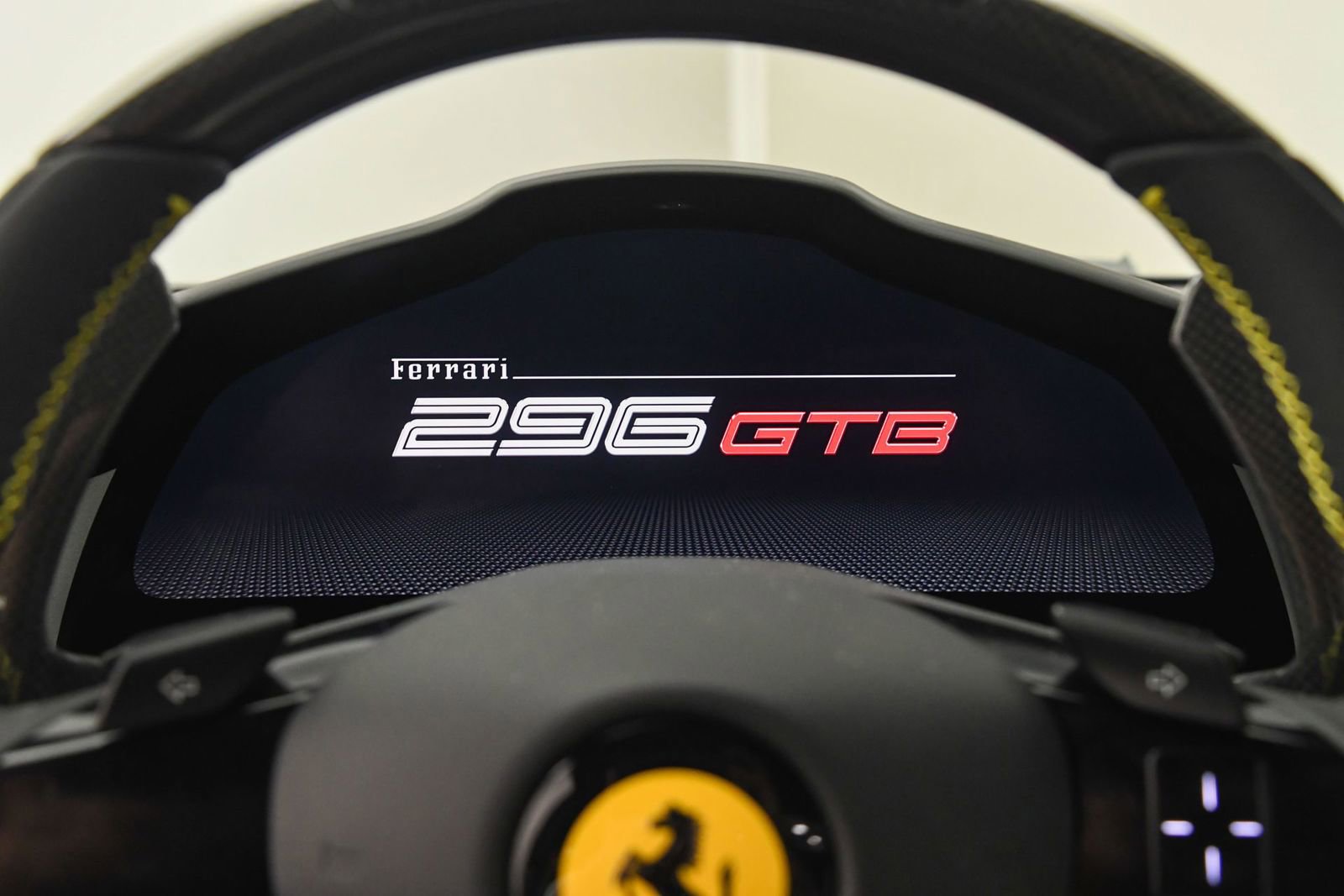 Certified 2024 Ferrari 296 GTB image 36