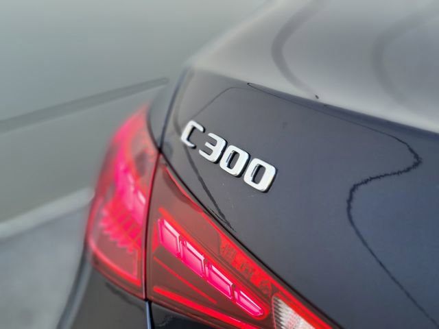 Used 2023 Mercedes-Benz C 300 4MATIC Sedan w/ Exclusive Trim Package image 47