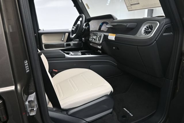 New 2026 Mercedes-Benz G 580 w/ EQ Technology image 26