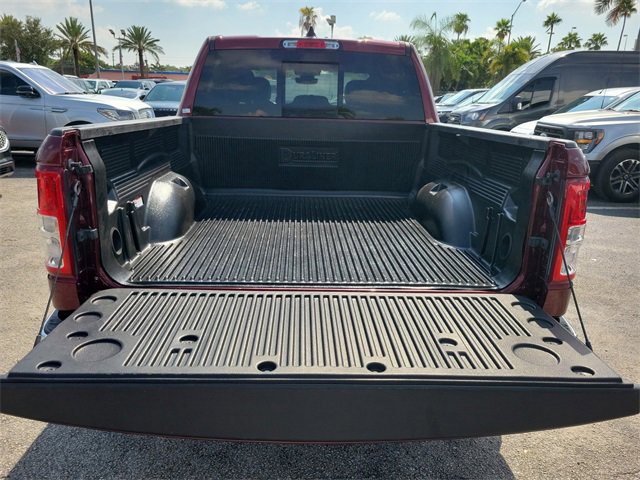 Used 2022 RAM 1500 Big Horn image 6