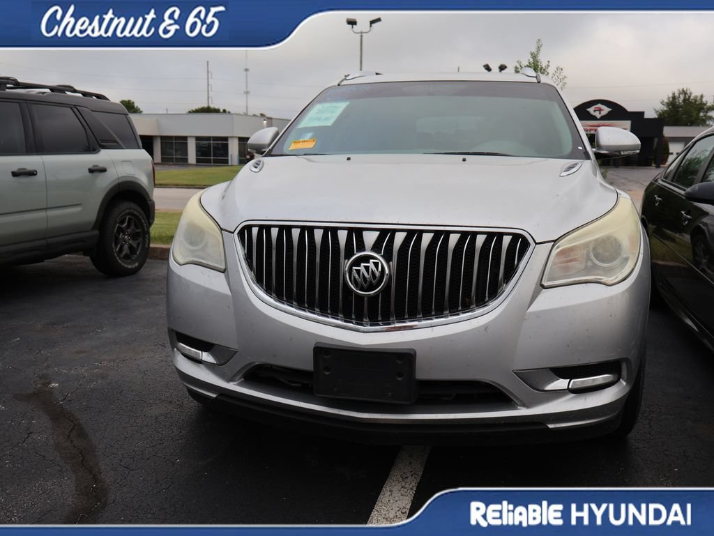 Used 2015 Buick Enclave Leather FWD image 8