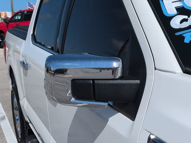 Certified 2023 Ford F150 Lariat w/ Equipment Group 502A High AWD/4WD image 12