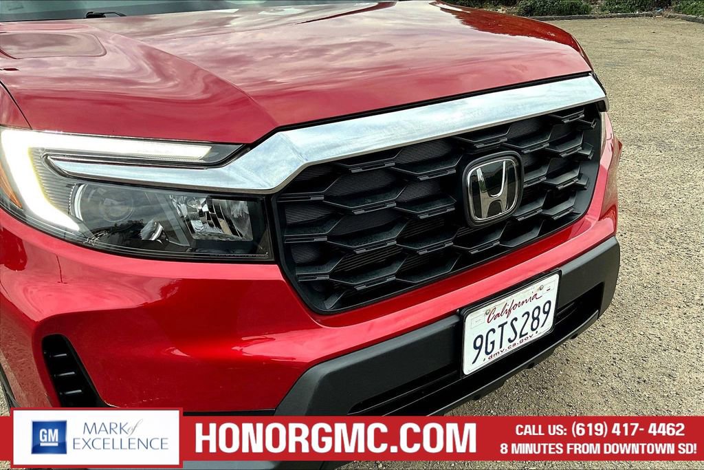 Used 2023 Honda Passport EX-L image 33