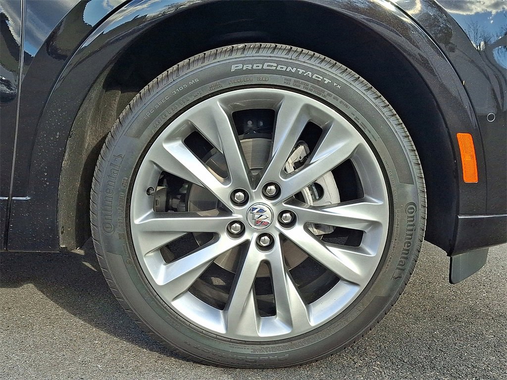 Used 2023 Buick Envision Avenir image 8