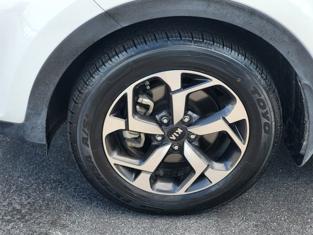 Used 2021 Kia Sportage LX FWD image 8