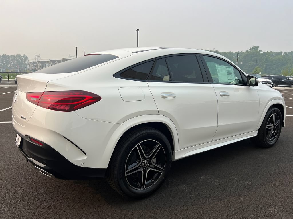 New 2026 Mercedes-Benz GLE 450 4MATIC Coupe image 8