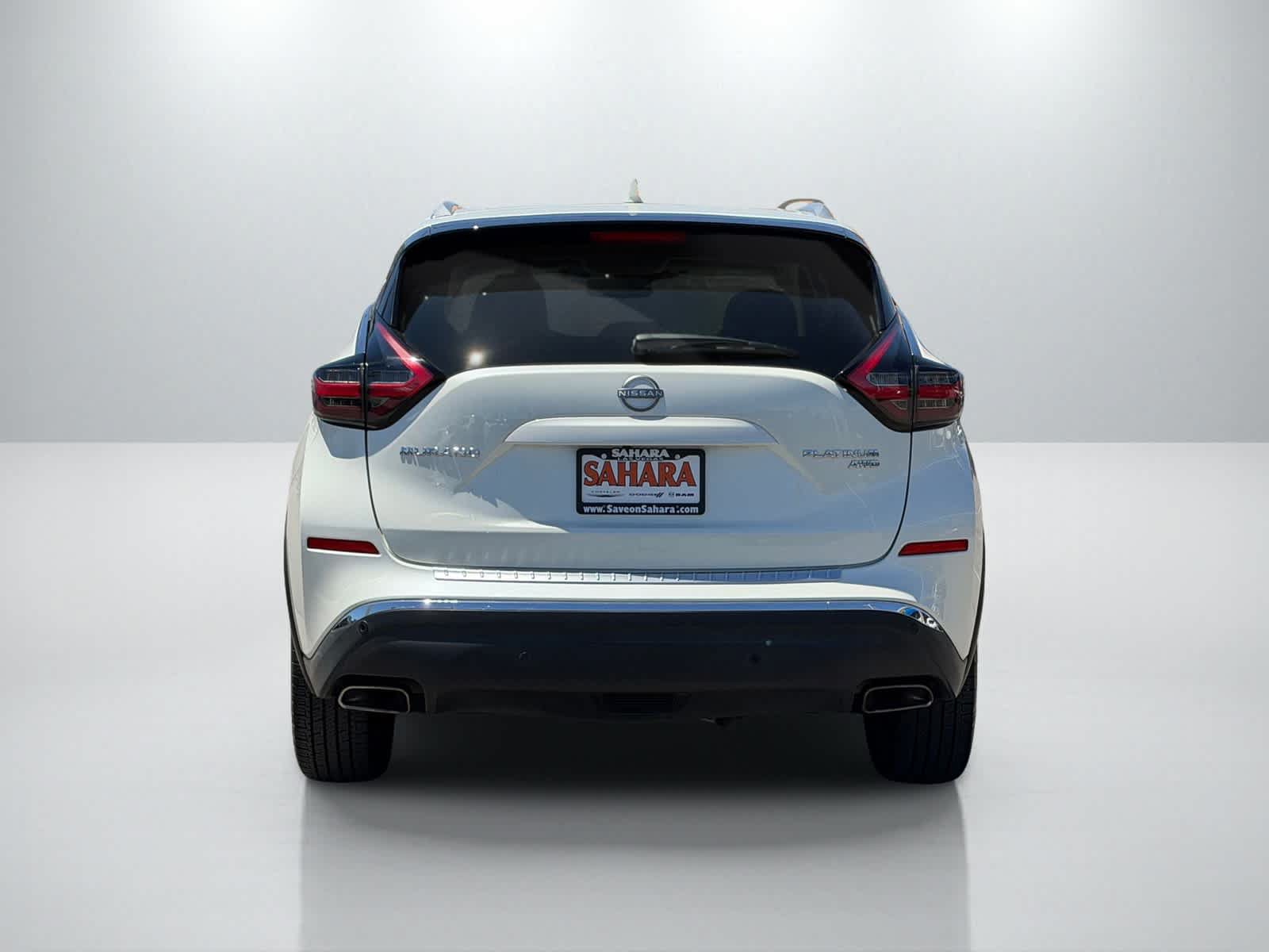 Used 2023 Nissan Murano Platinum w/ Cargo Package AWD/4WD image 5