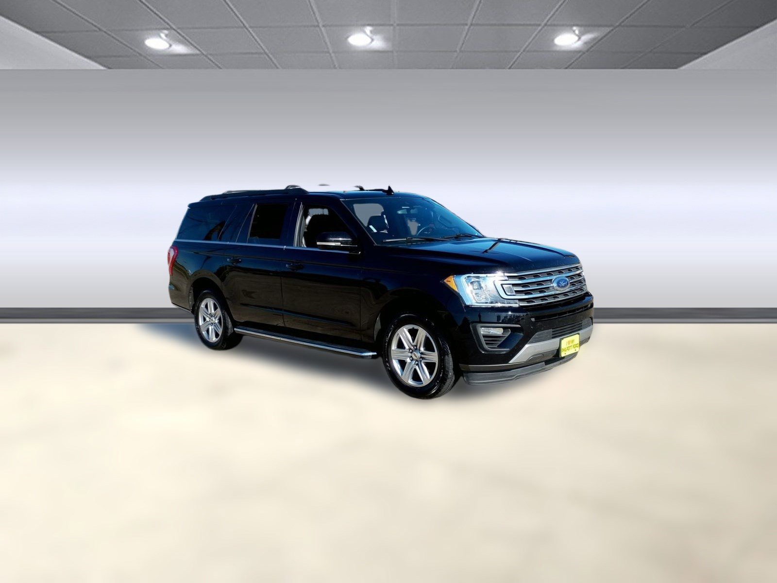 Used 2021 Ford Expedition Max XLT image 7