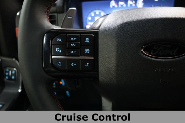 Used 2025 Ford F150 Raptor w/ Equipment Group 803A Raptor R image 46