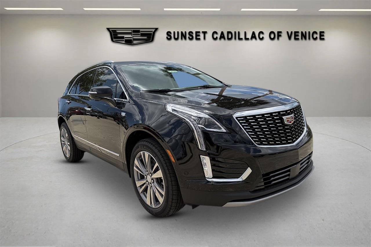 New 2026 Cadillac XT5 Premium Luxury w/ Driver Assist Package