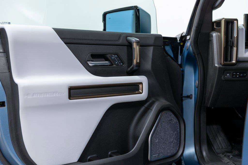 New 2024 GMC Hummer EV 3X w/ Omega Edition image 23