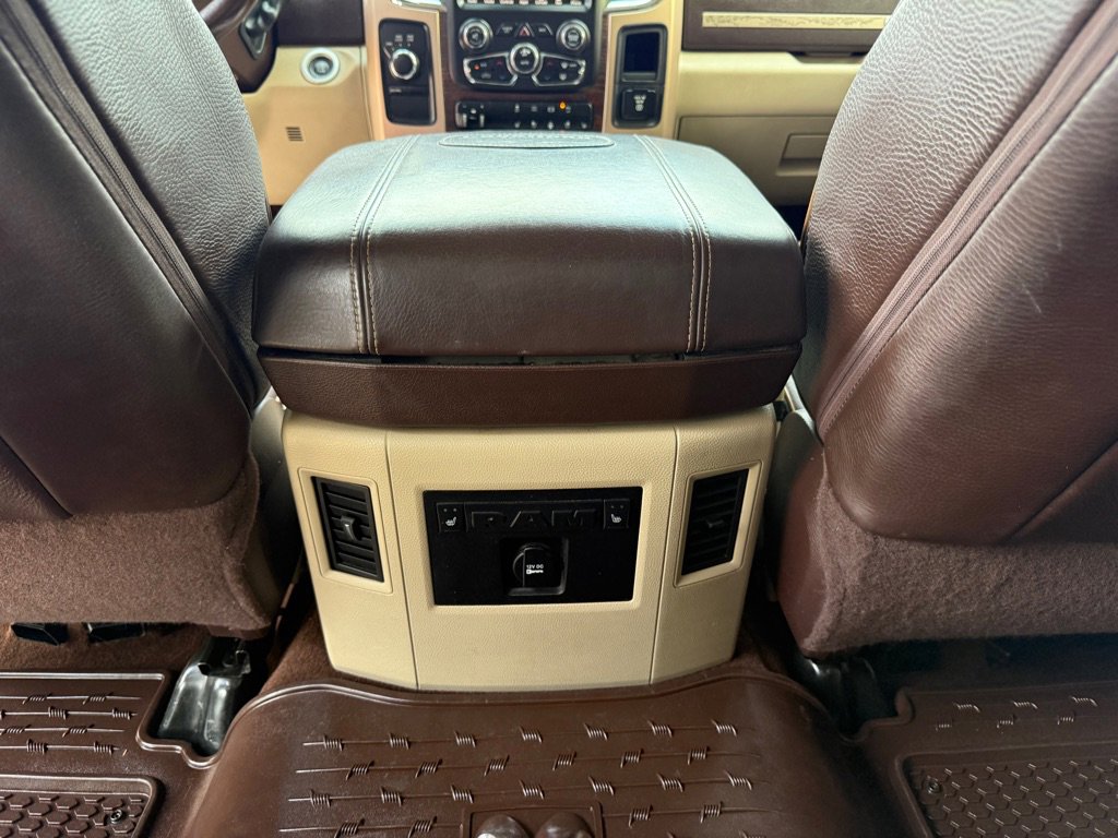 Used 2014 RAM 2500 Longhorn w/ Convenience Group image 22