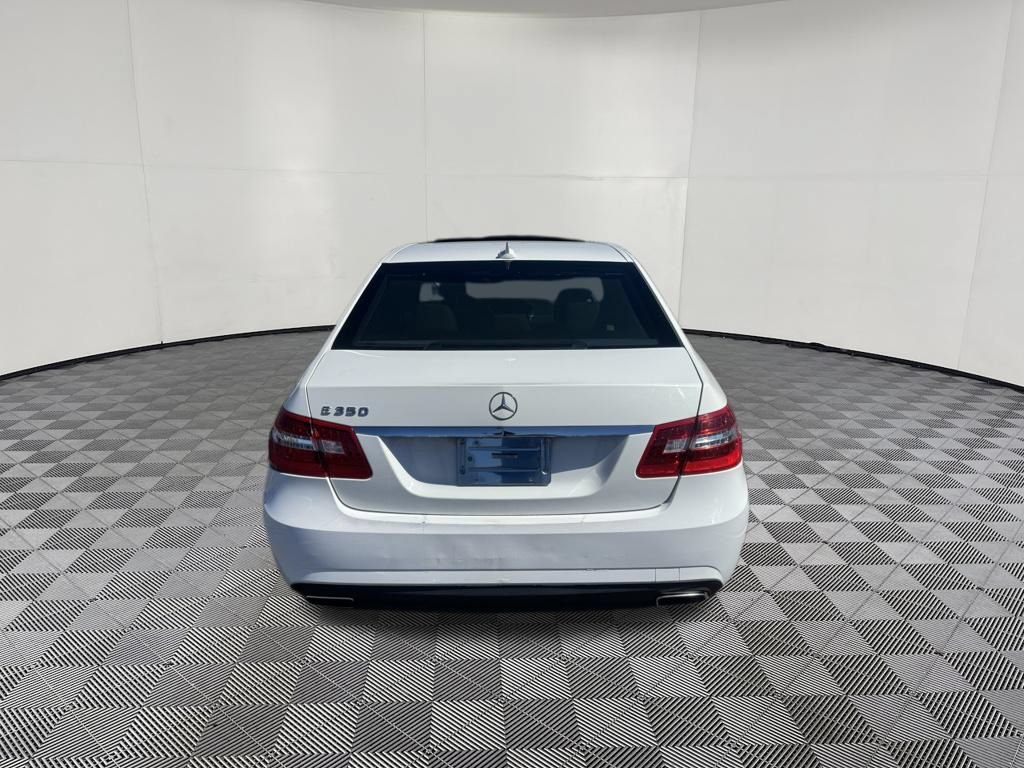 Used 2013 Mercedes-Benz E 350 Sedan image 6