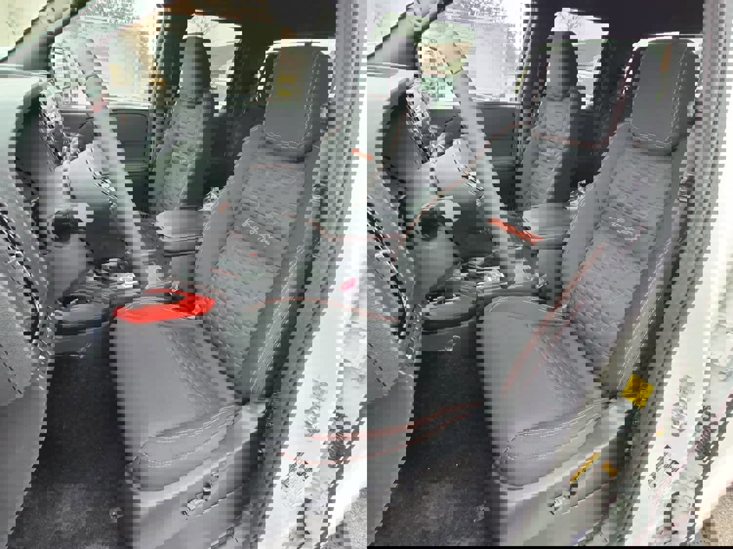 New 2026 Nissan Frontier PRO-4X w/ Tow Package image 10